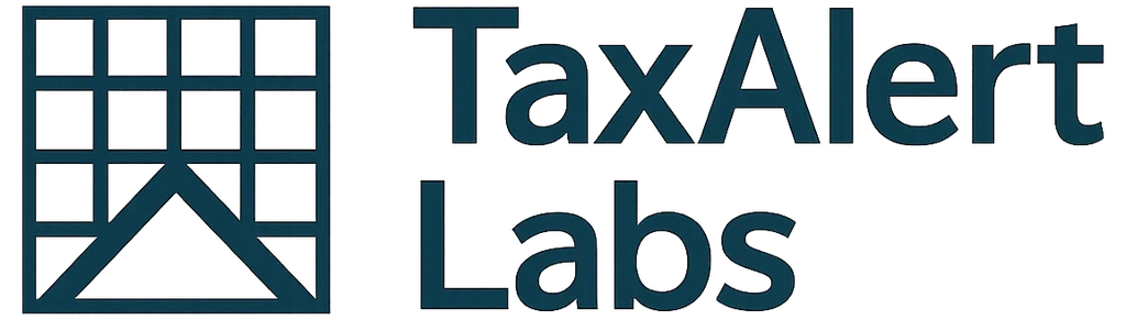 TaxAlert Labs