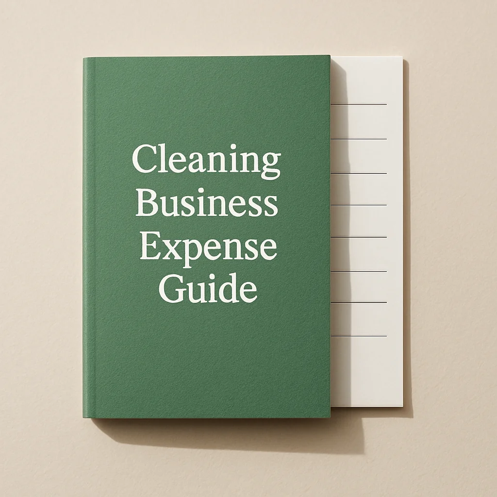 Cleaning Expense Guide