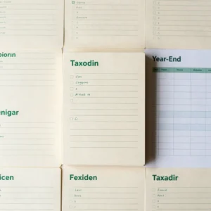 Tax Season File System