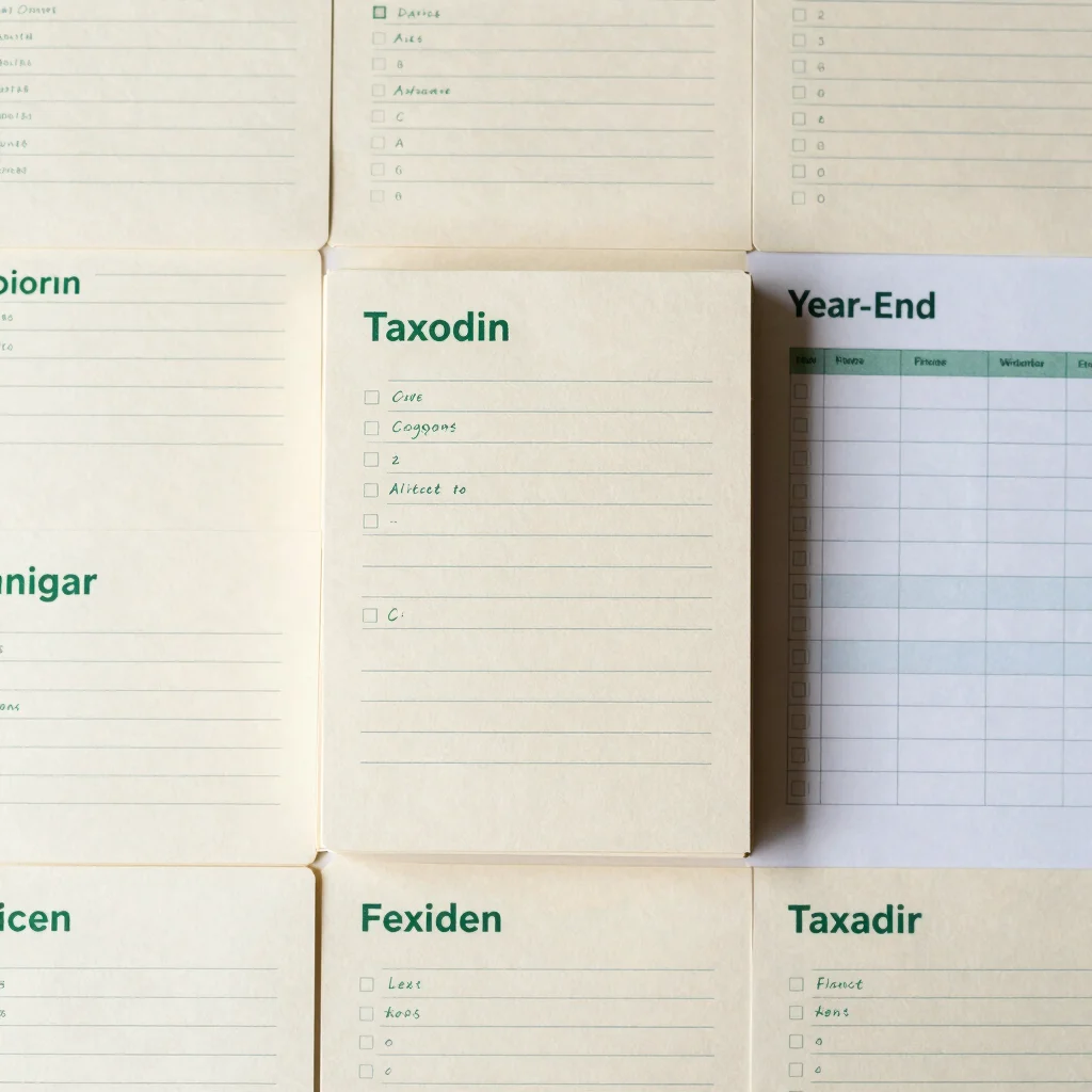 Tax Season File System
